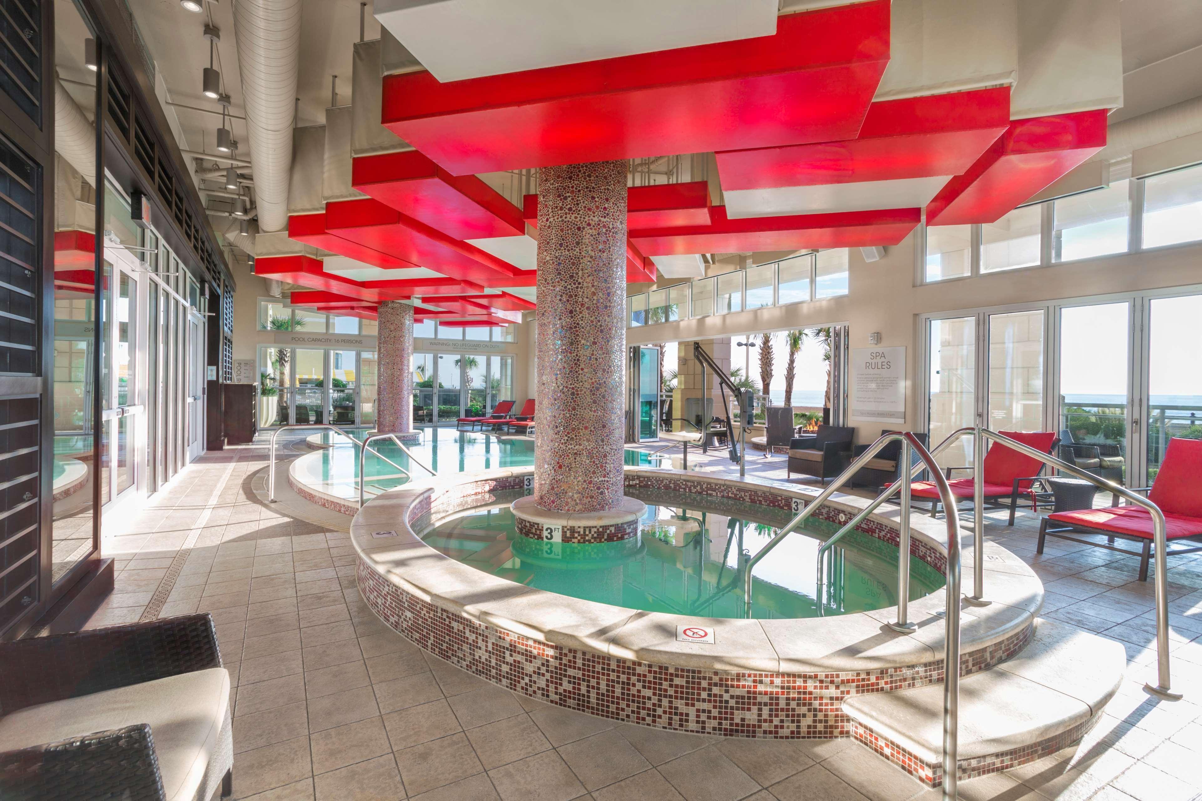 Station touristique Hilton Vacation Club Oceanaire Virginia
