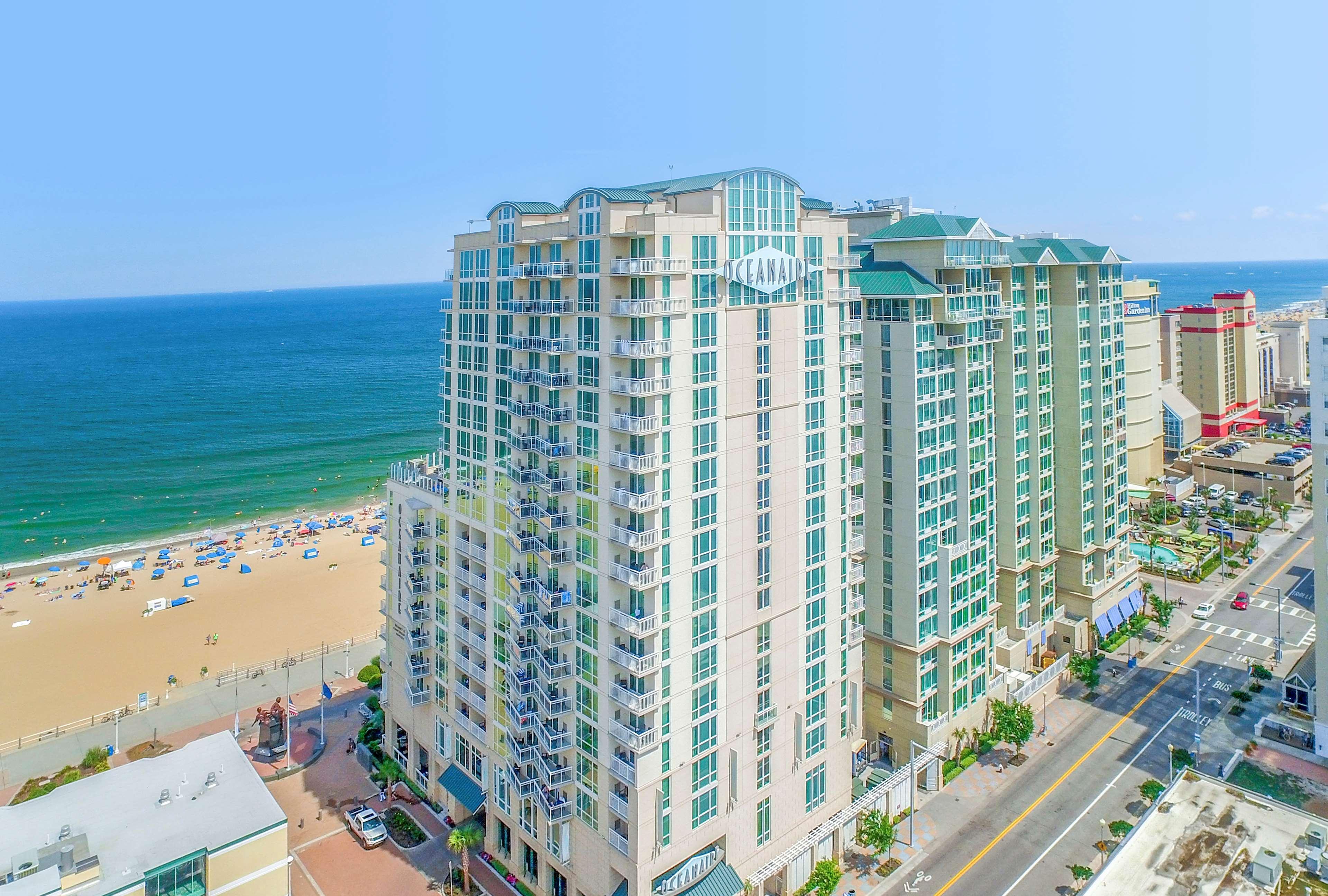 Hilton Vacation Club Oceanaire Virginia Station touristique 3*