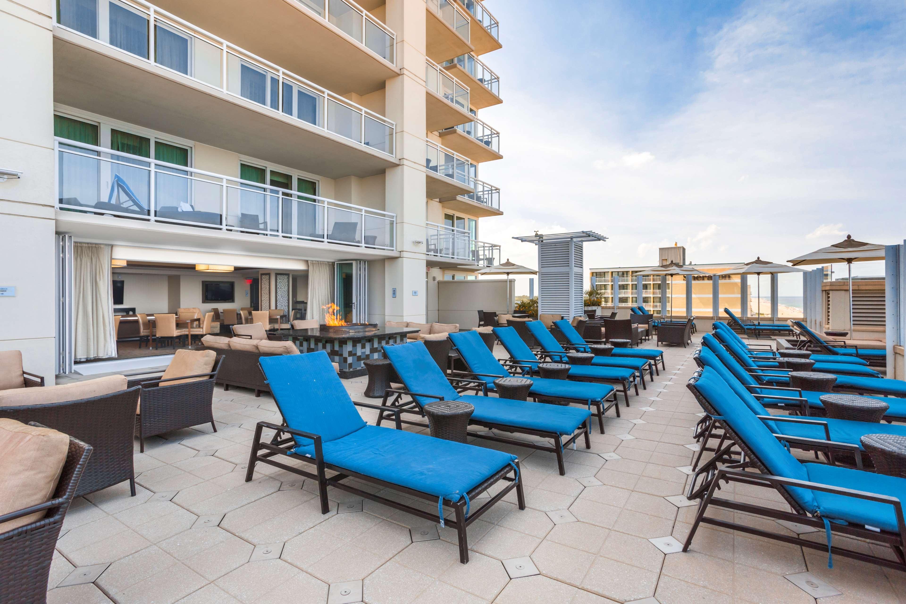 Hilton Vacation Club Oceanaire Virginia Station touristique Virginia Beach