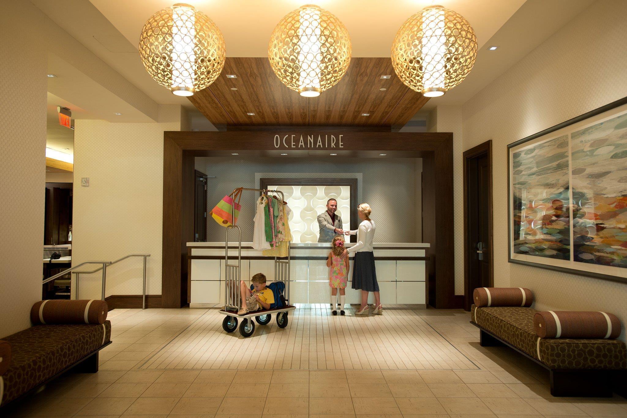 Hilton Vacation Club Oceanaire Virginia Station touristique 3*