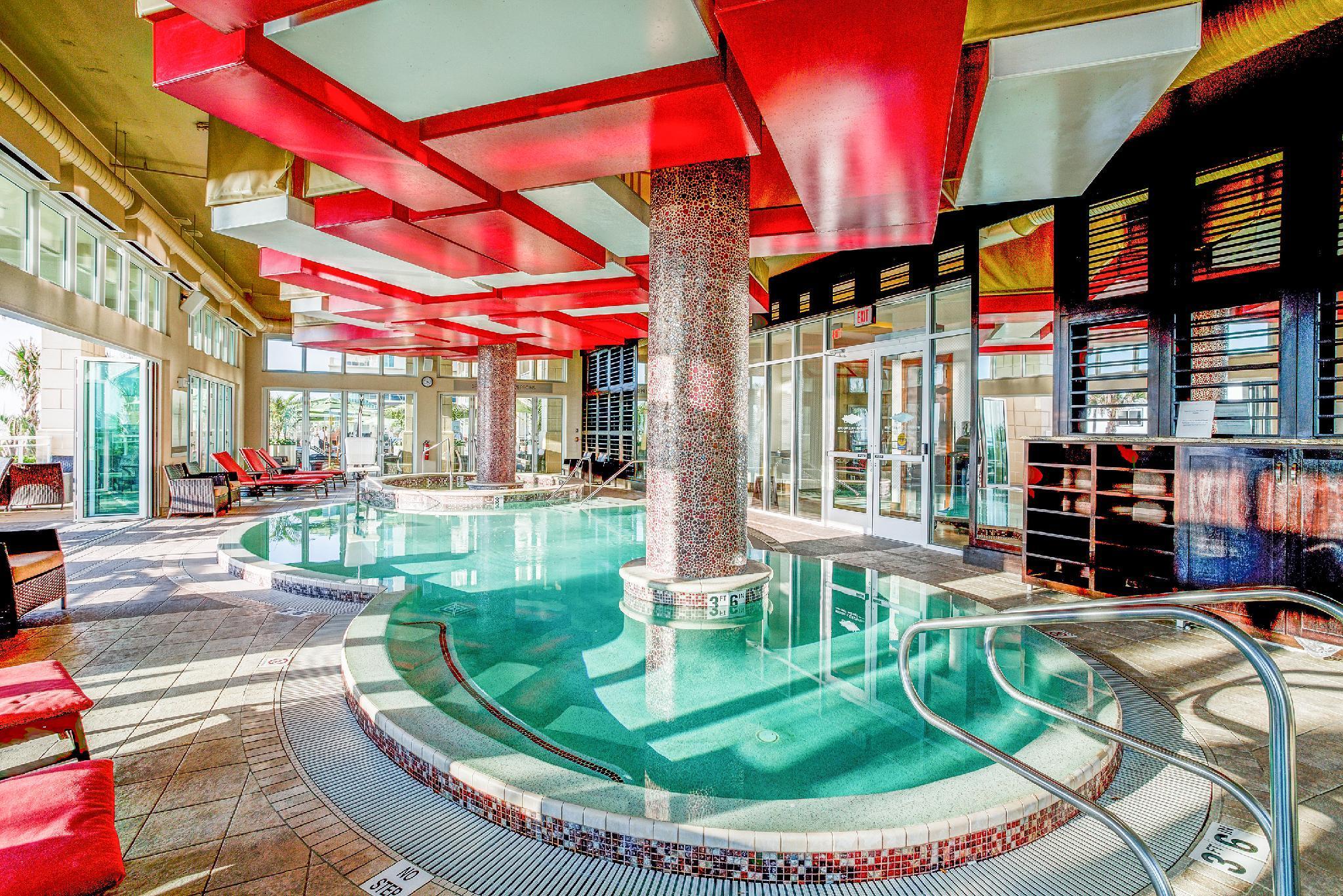 Station touristique Hilton Vacation Club Oceanaire Virginia