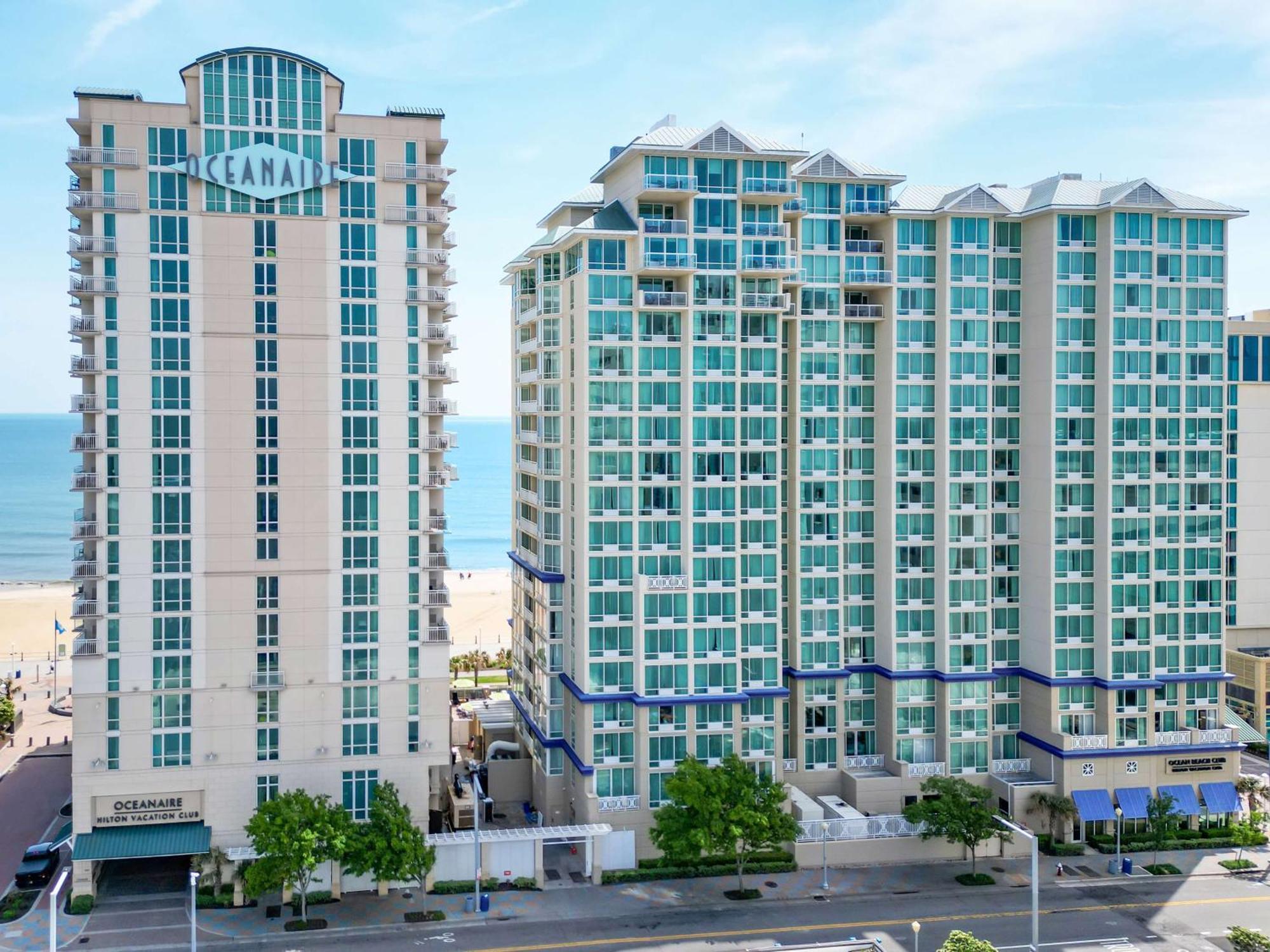 Station touristique Hilton Vacation Club Oceanaire Virginia 3*