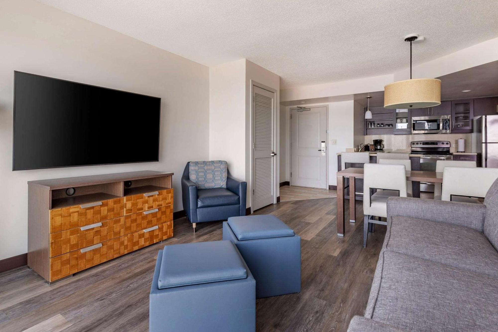 Station touristique Hilton Vacation Club Oceanaire Virginia Virginia Beach