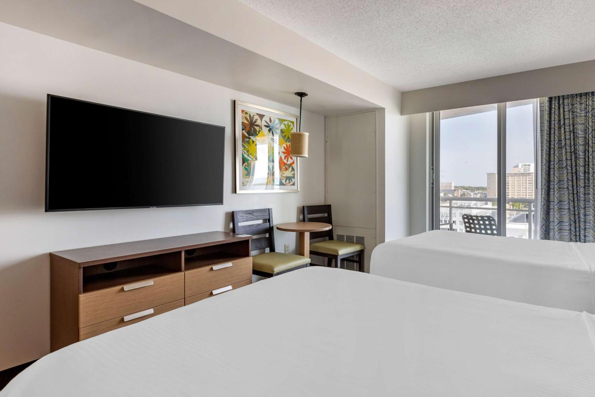 Hilton Vacation Club Oceanaire Virginia Station touristique