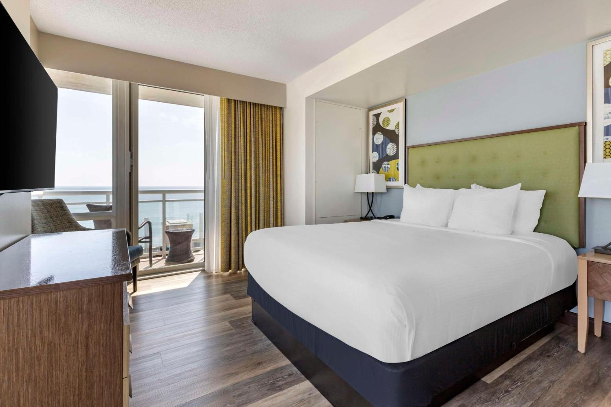 Hilton Vacation Club Oceanaire Virginia Station touristique Virginia Beach