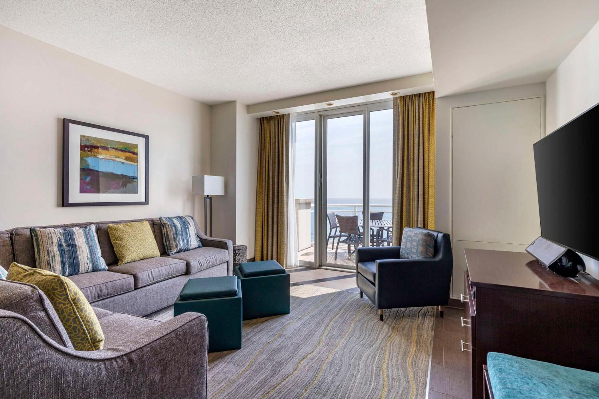 Station touristique Hilton Vacation Club Oceanaire Virginia 3*