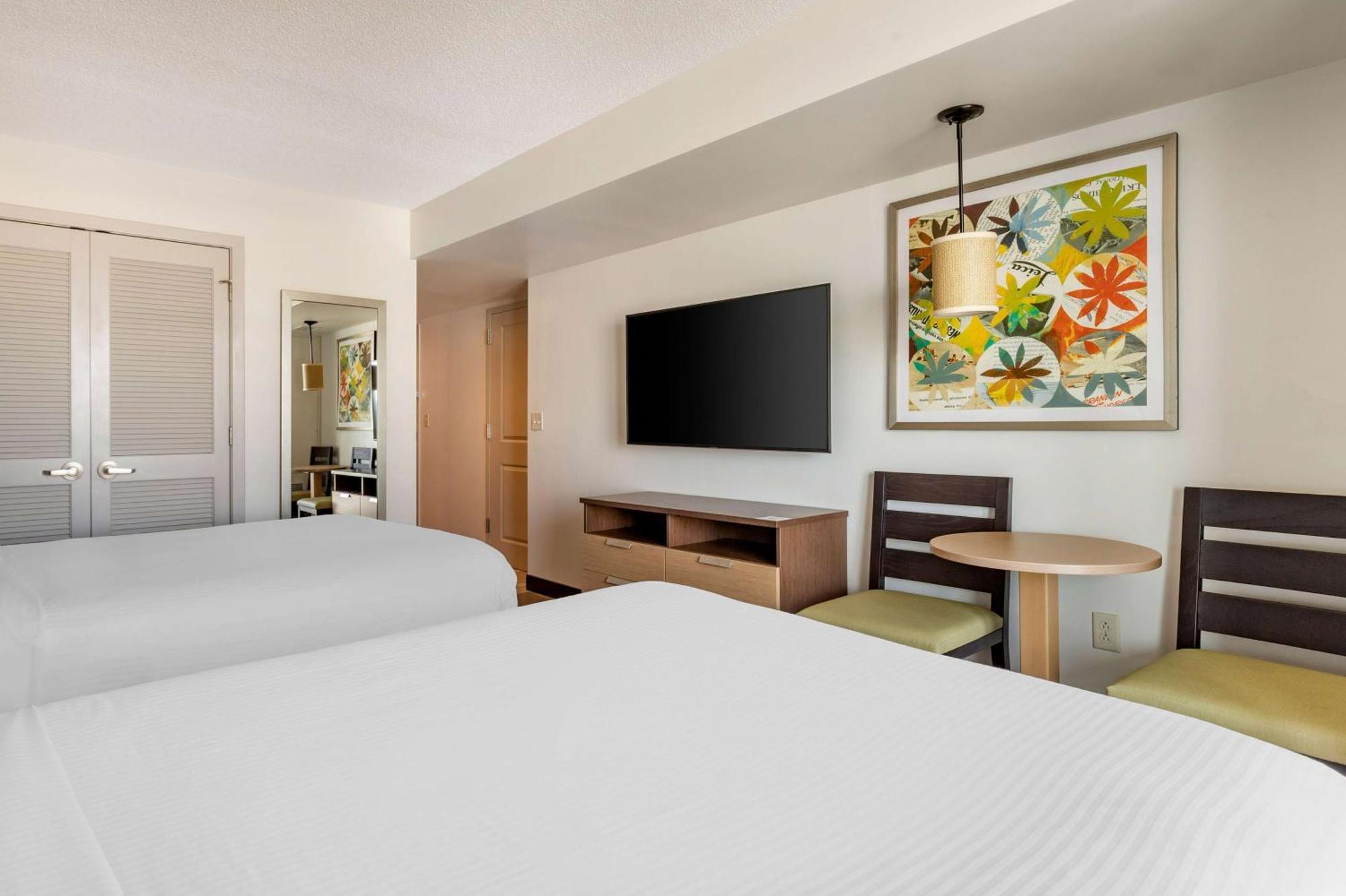 Hilton Vacation Club Oceanaire Virginia Station touristique 3*