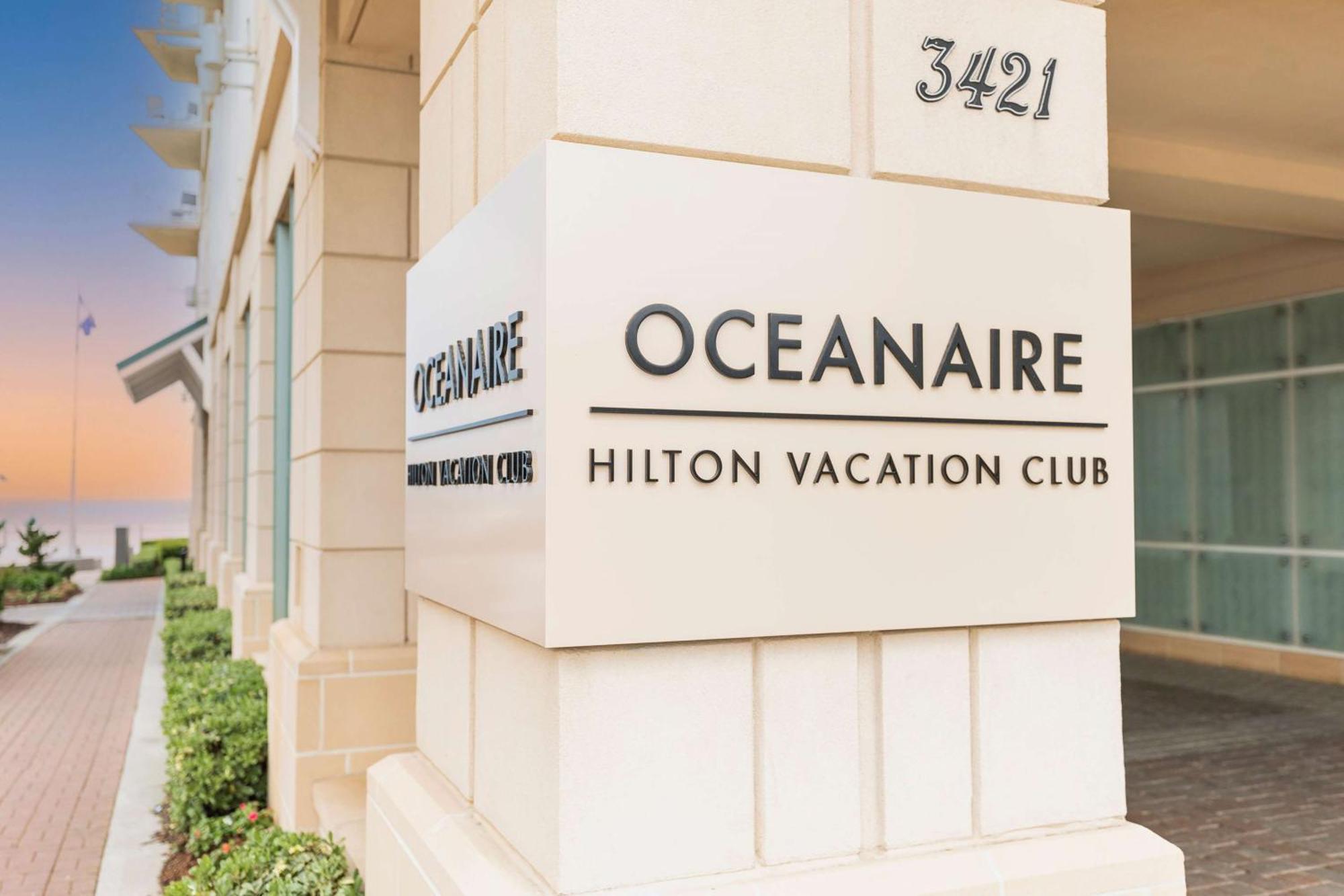 Hilton Vacation Club Oceanaire Virginia Station touristique Virginia Beach