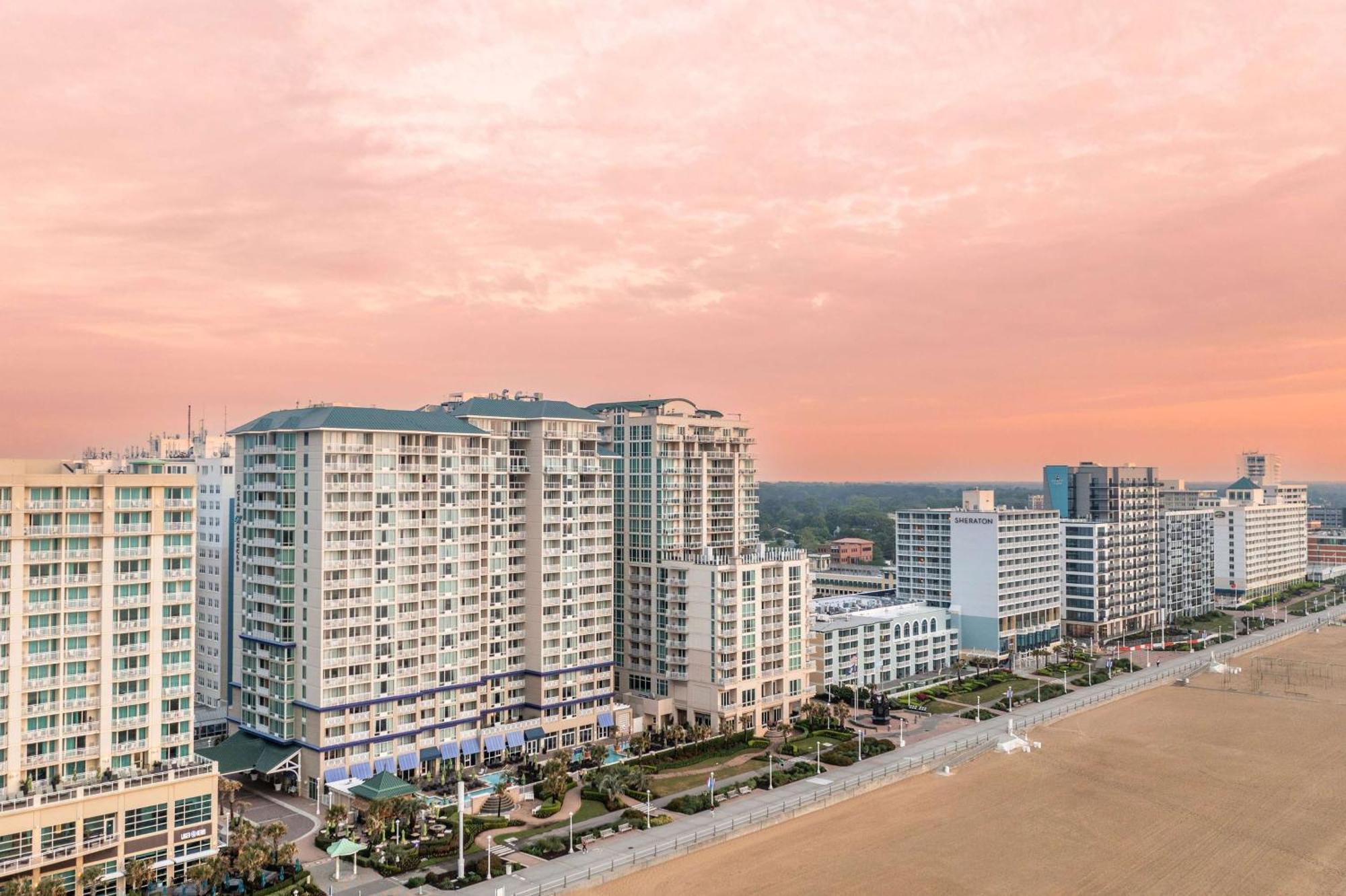 Station touristique Hilton Vacation Club Oceanaire Virginia 3*