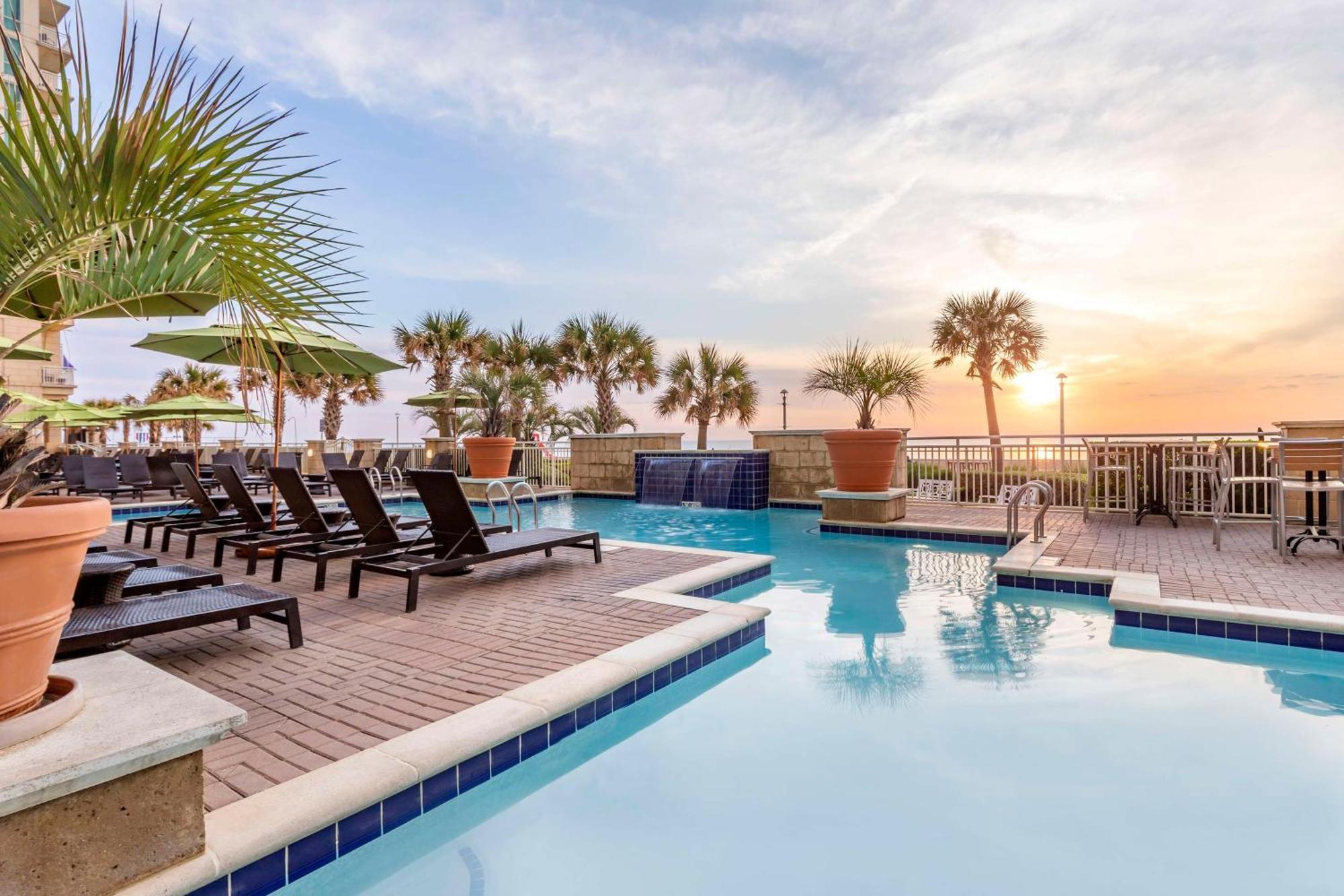 Station touristique Hilton Vacation Club Oceanaire Virginia Virginia Beach