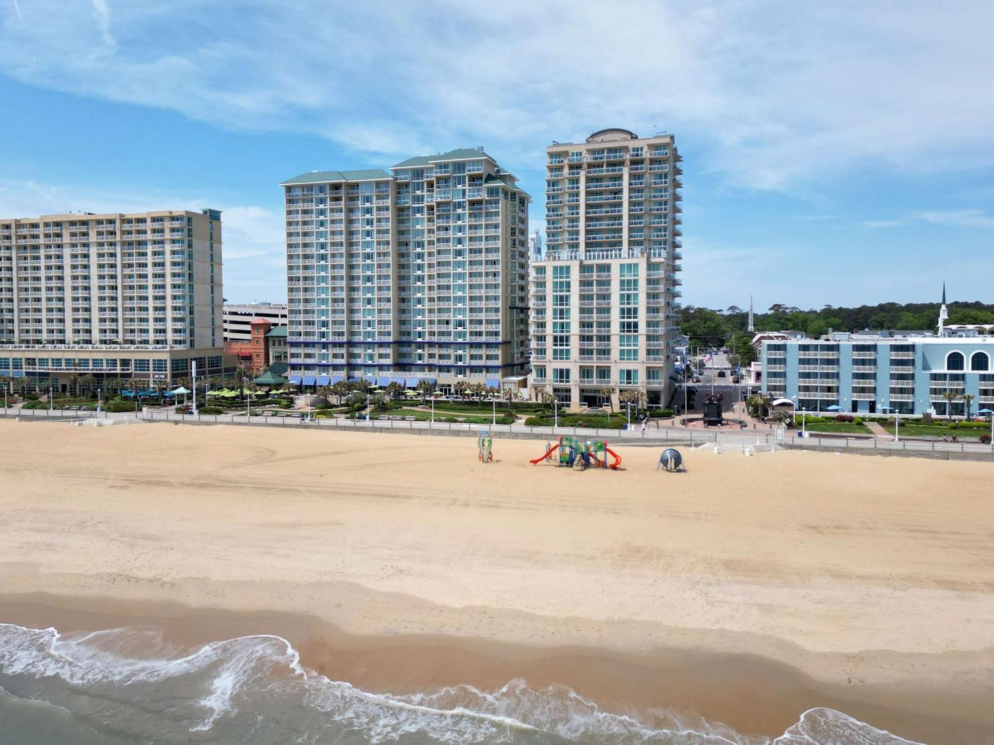 Hilton Vacation Club Oceanaire Virginia Station touristique