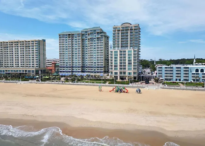 Hilton Vacation Club Oceanaire Virginia Beach