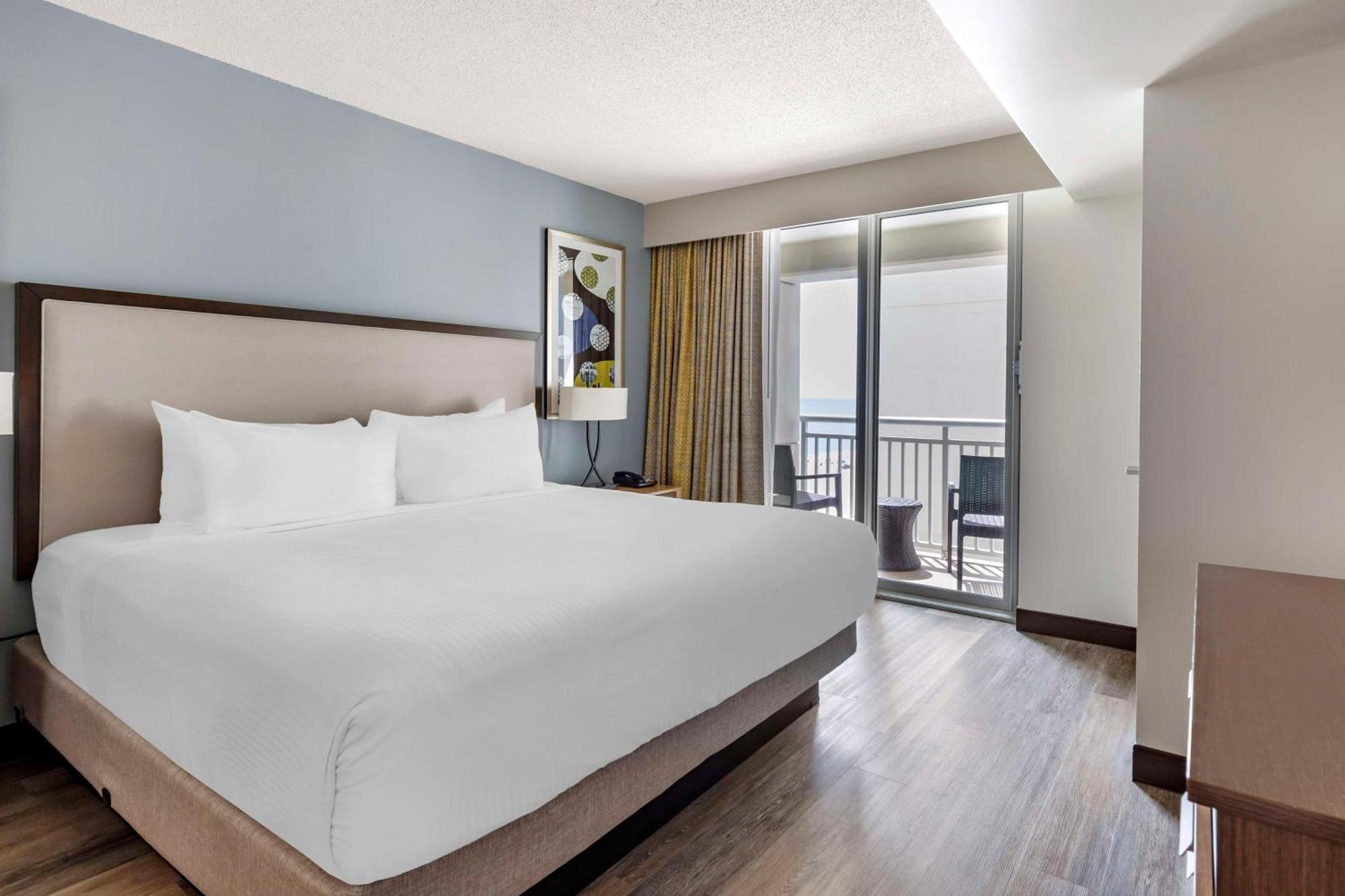 Resort Hilton Vacation Club Oceanaire Virginia Virginia Beach