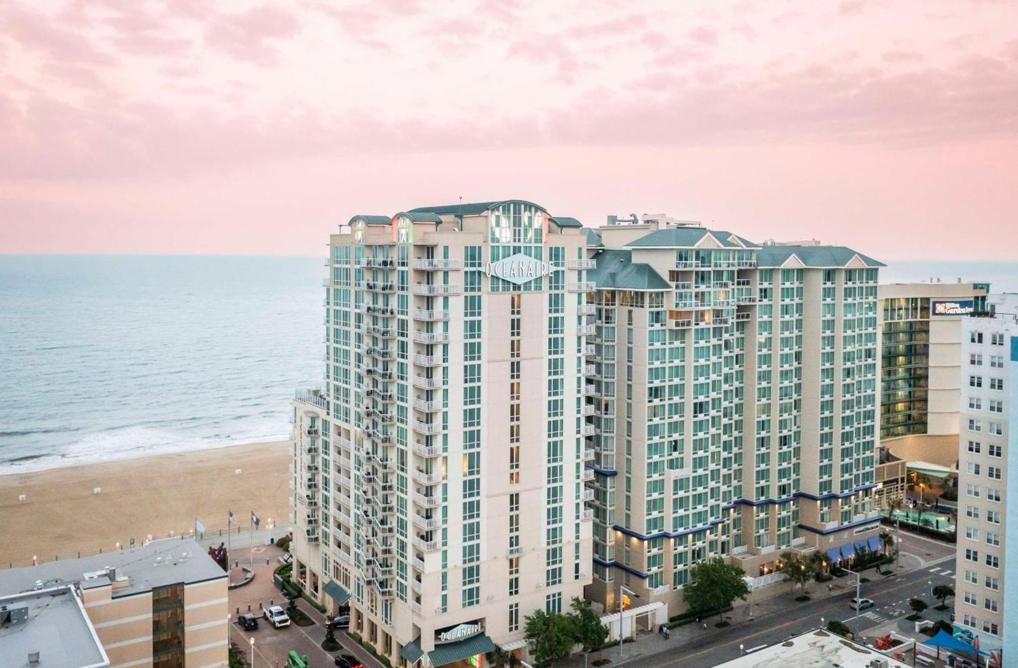 Hilton Vacation Club Oceanaire Virginia 3*