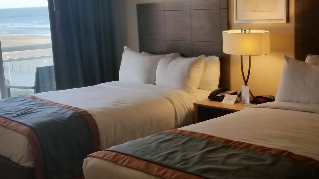 Hilton Vacation Club Oceanaire Virginia Resort
